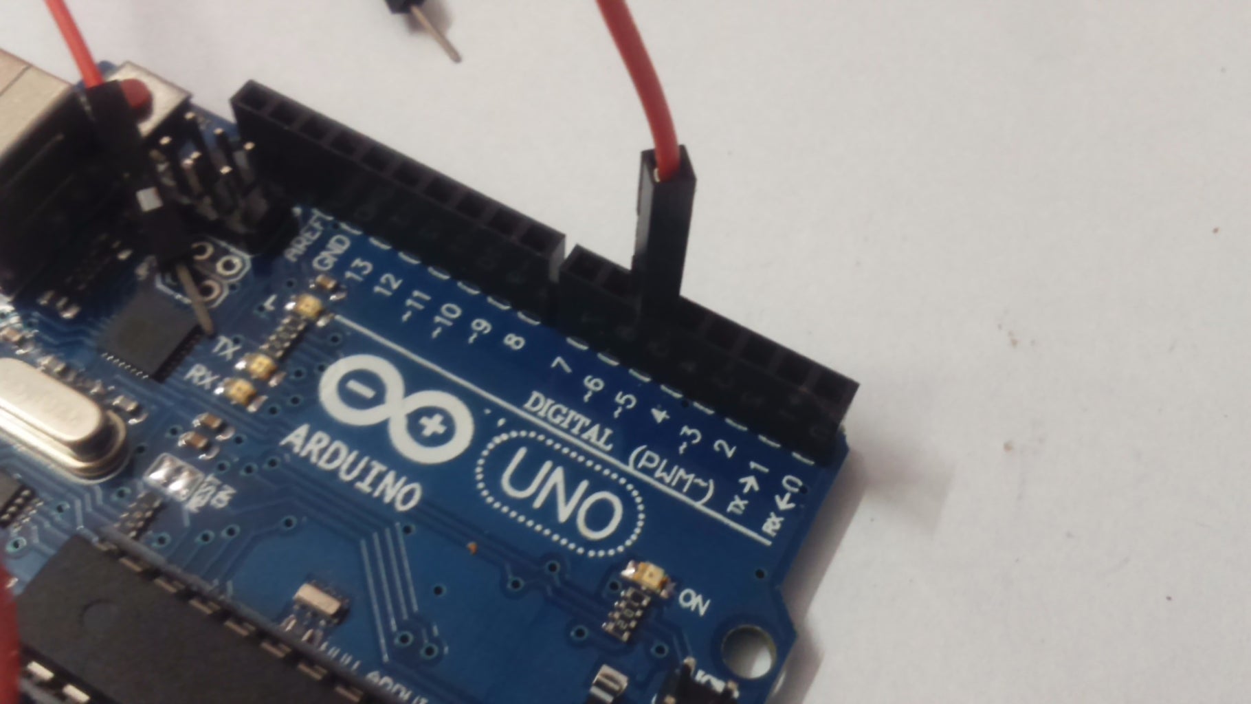 MOTION SENSOR USING ARDUINO : 3 Steps - Instructables
