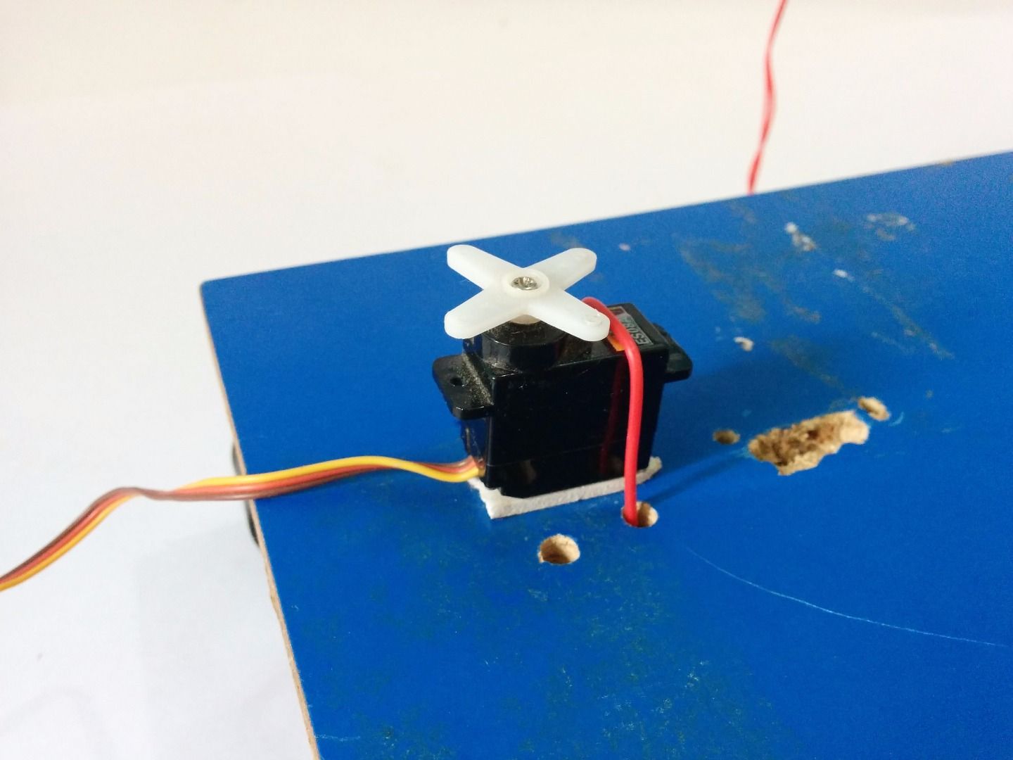 Intel Edison Robot 12 Steps (with Pictures) Instructables