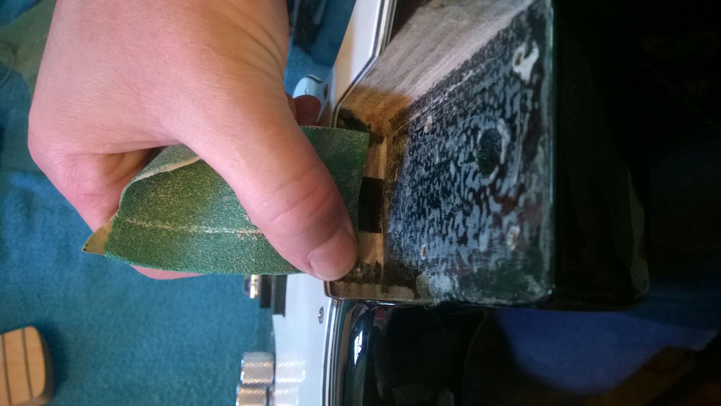 Replacing a Jazz Bass Neck 4 Steps (with Pictures) Instructables