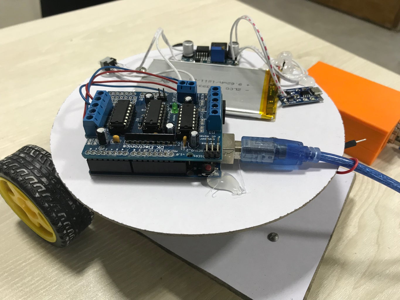 Voice Controlled Car : 8 Steps (with Pictures) - Instructables