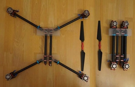 How to Build a Rc Drone and the Transmitter Using Arduino : 11 Steps ...