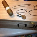 How to Make a Cigar Cutter by Repurposing a .45 ACP Bullet Cartridge