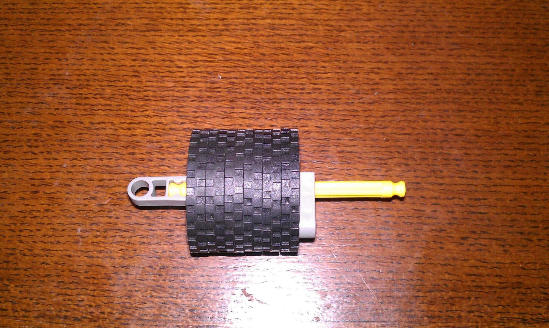 New Knex Ball Lift Video and Instructions (name Contest) 14 Steps