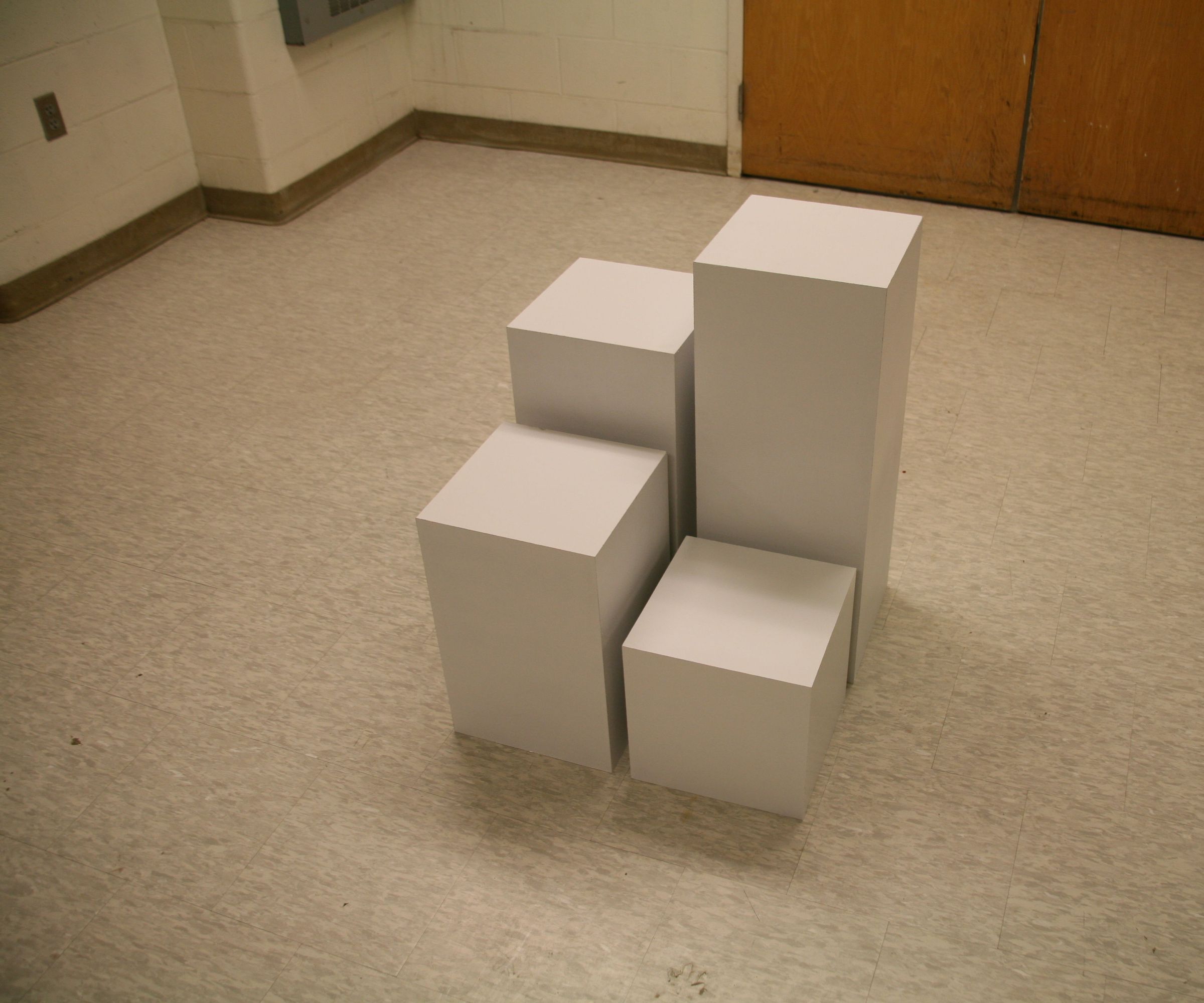 How to Build a Pedestal