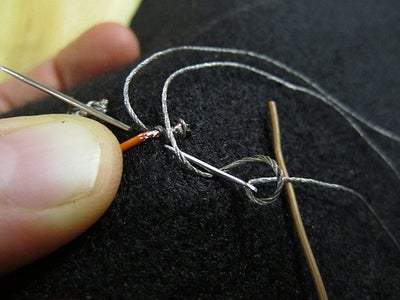 Sew the Fabric Sensors