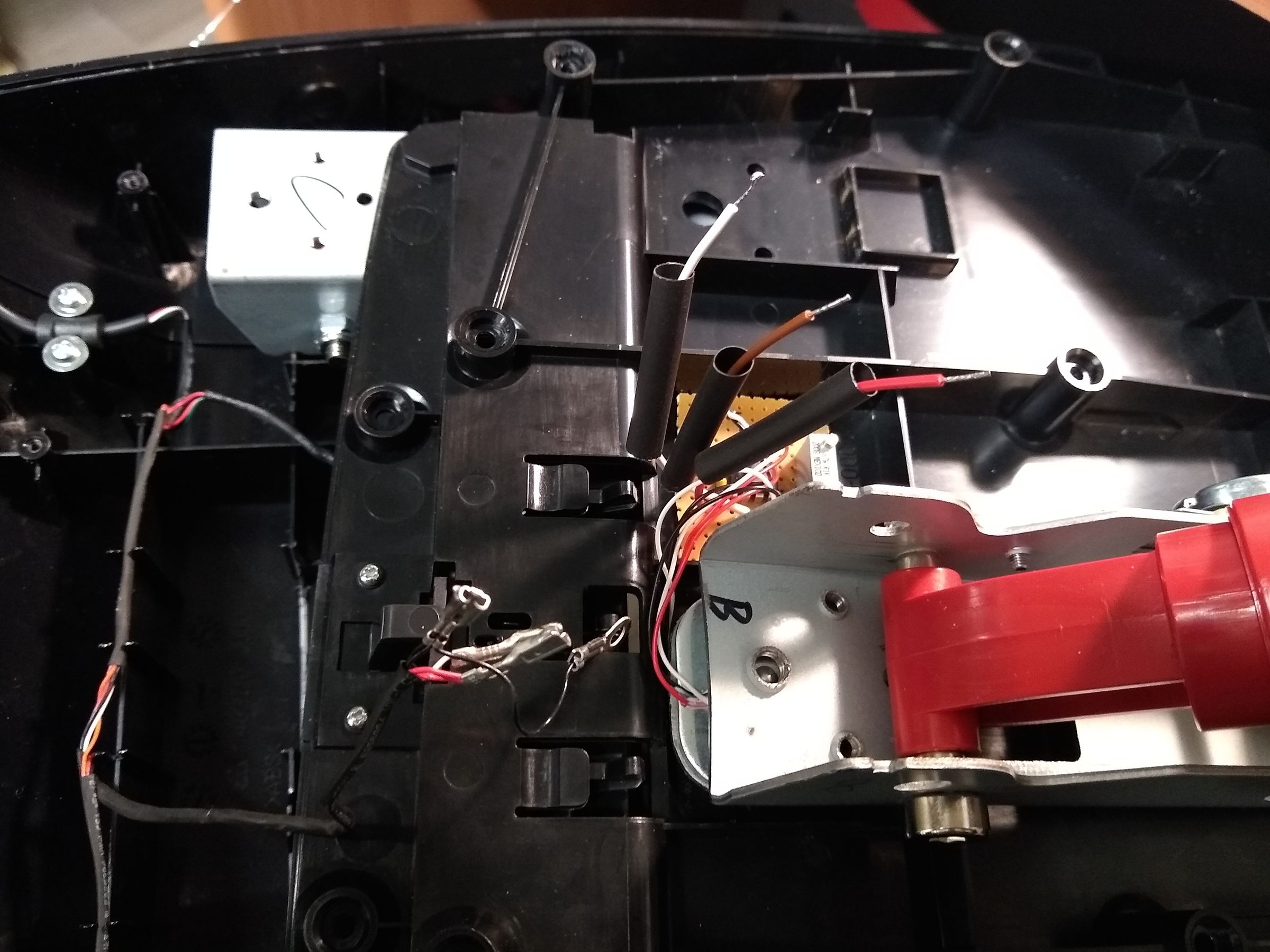 Logitech Pedals Load Cell Mod 9 Steps Instructables