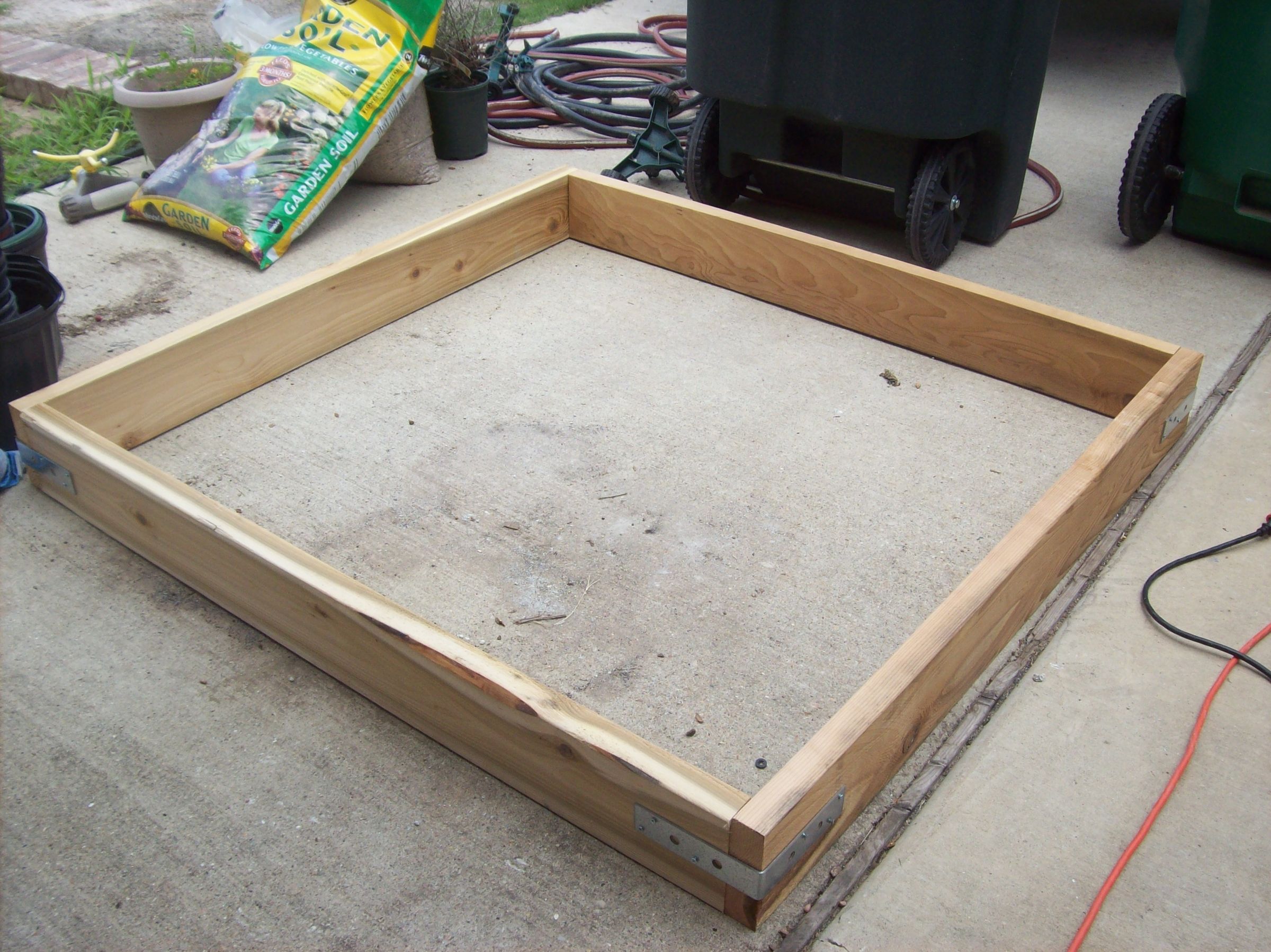 Easy Garden Boxes 101