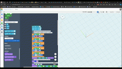 Secuencia De Fabricación (Algortimo - 5 Minutos)