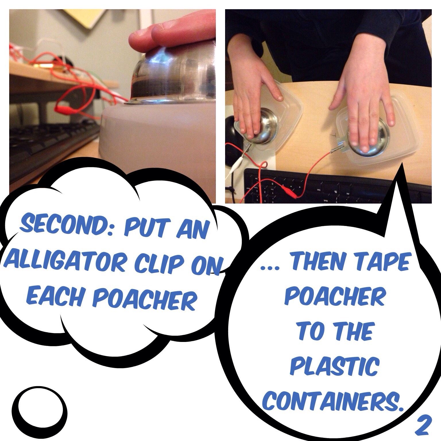 Makey Makey Drums! 6 Steps Instructables