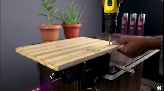 Make Supporting Frame