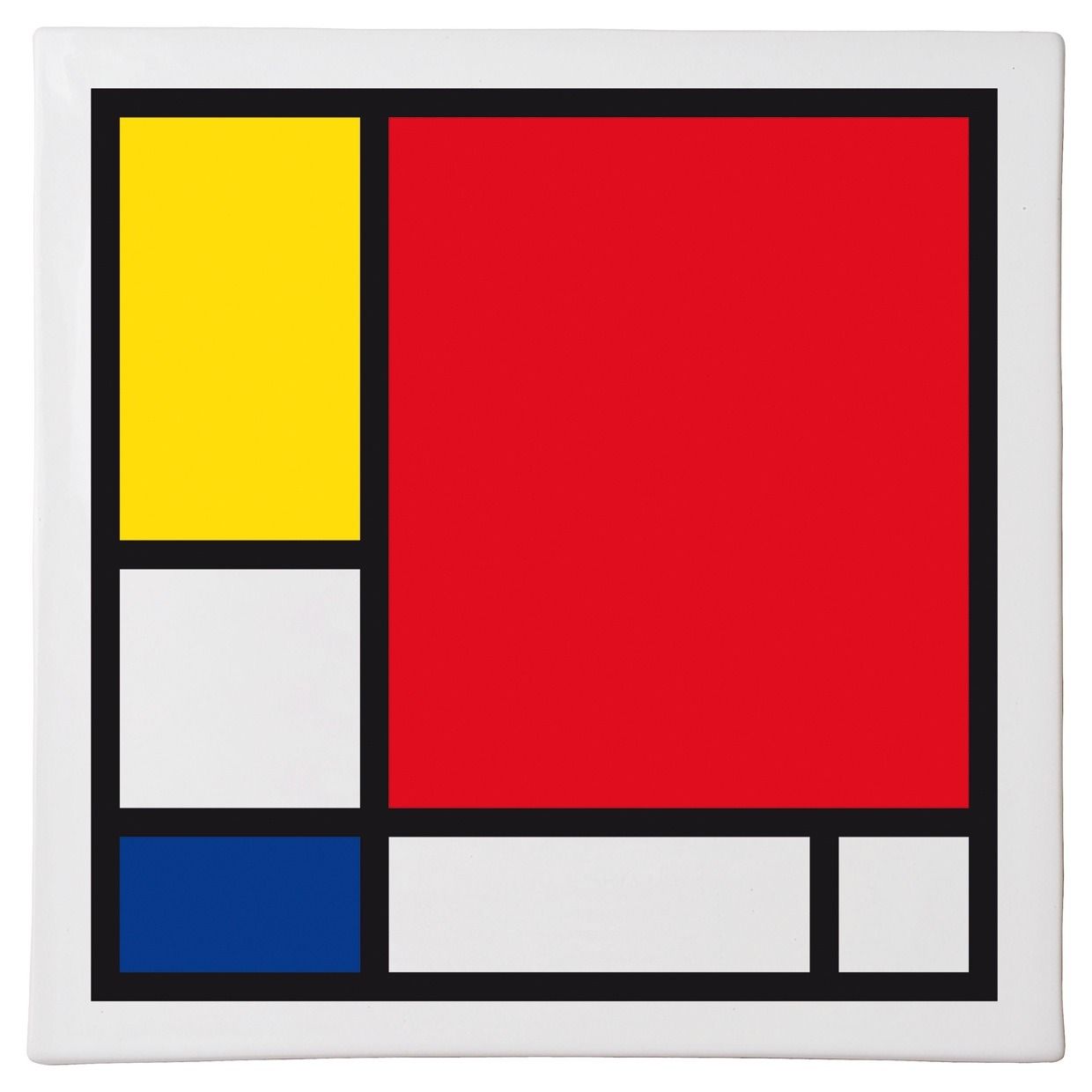 Mondrian Wall