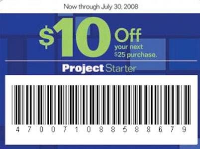 Save Money at Lowes Home Improvement Store With Lowes Coupons