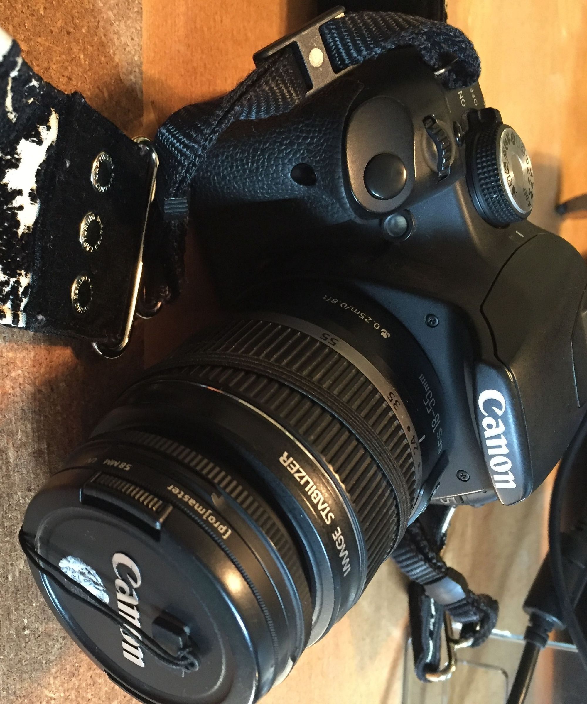 How to Set Up a Camera in Manual Mode