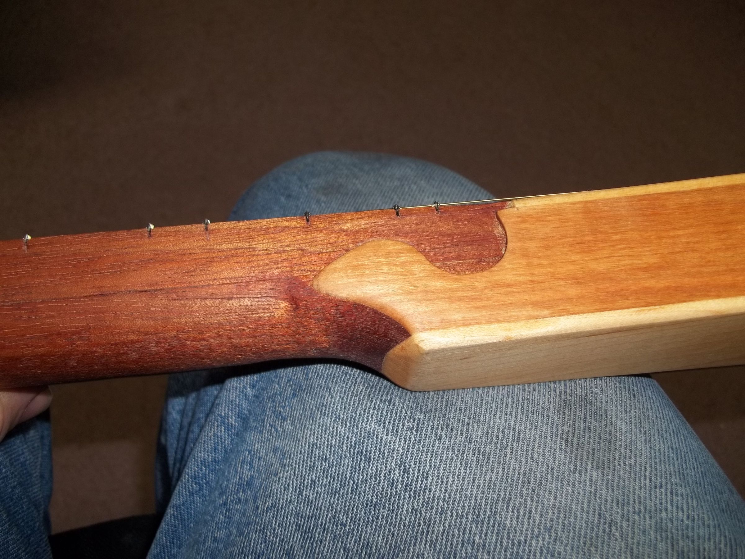 How to Build a "Strum Stick". 11 Steps (with Pictures) Instructables