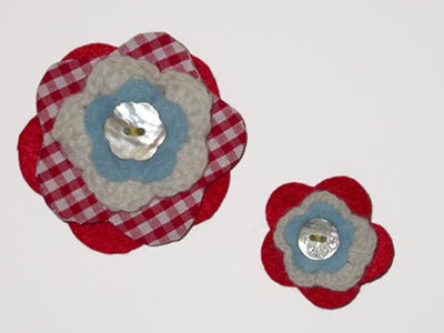 The Detachable Flower Corsages