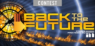 Back to the Future Contest