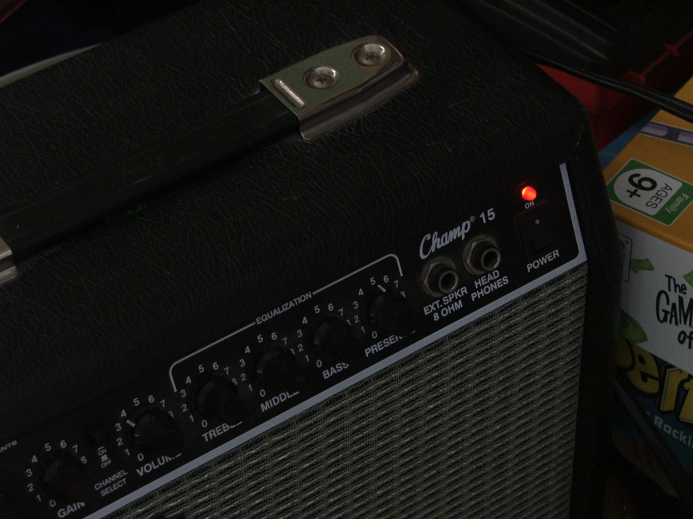 Amplifier IPod Speaker 6 Steps Instructables