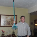 Cup to the Ceiling Prank