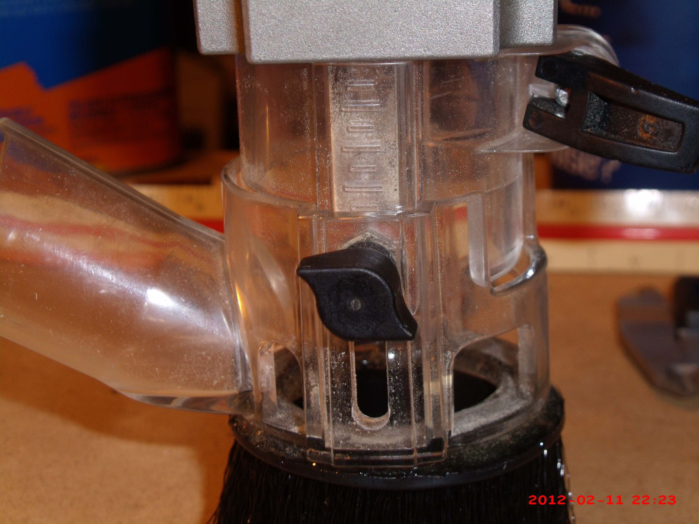 0% Dust Brush for CNC RotoZip : 8 Steps - Instructables