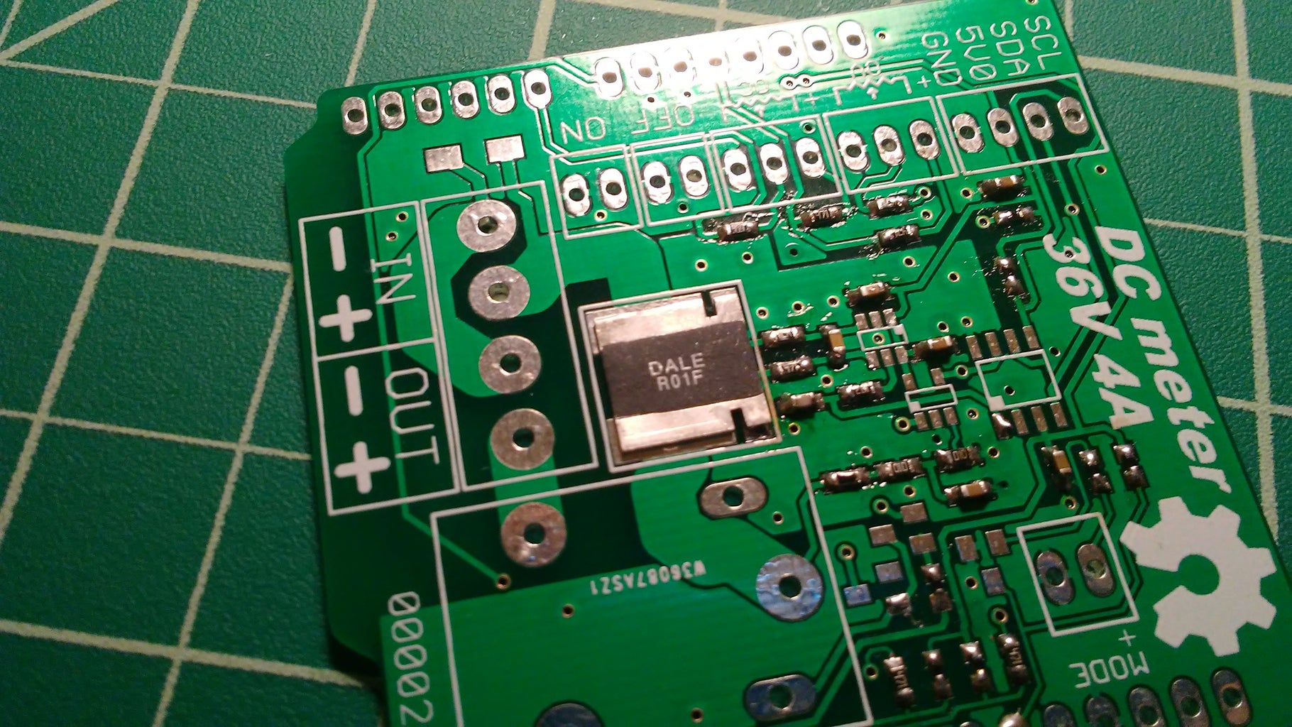 Meter Circuit Assembling 