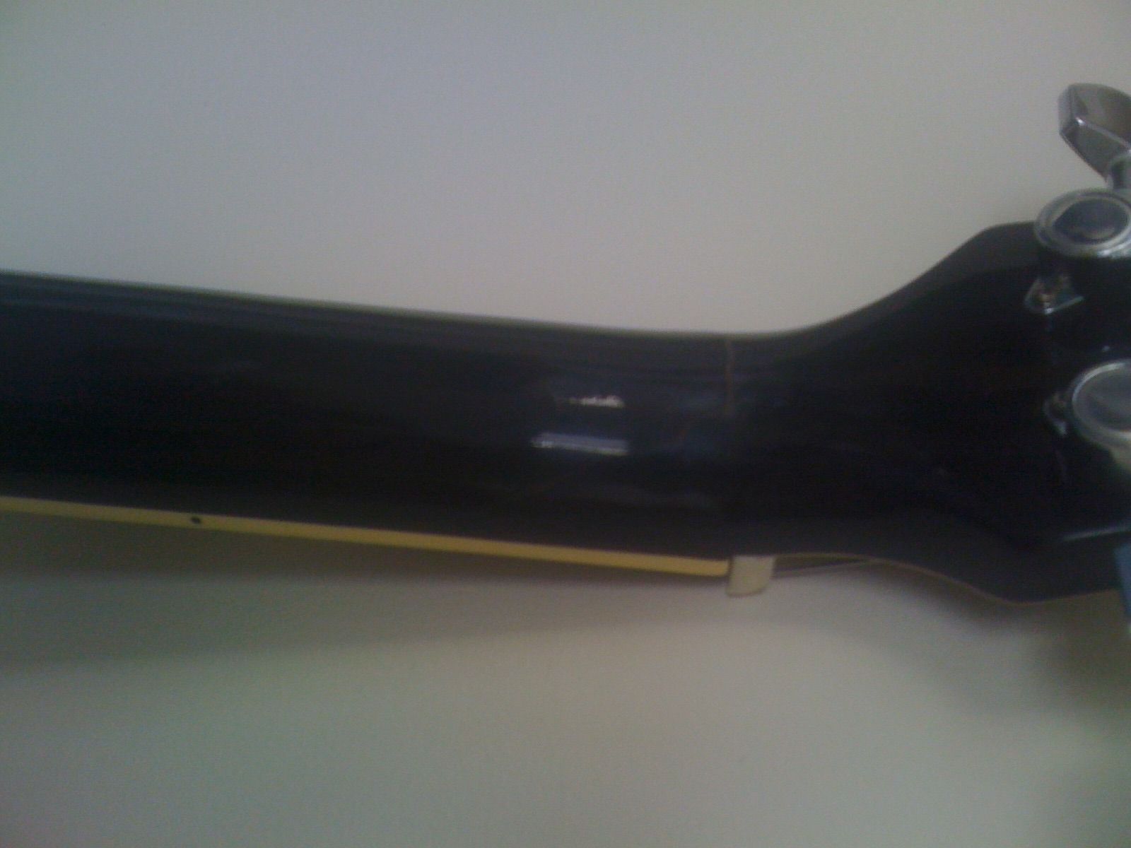 Fixing a Broken Guitar Neck 5 Steps Instructables