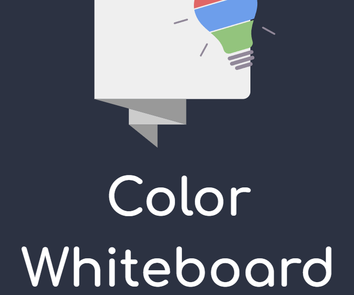 Colorize: Whiteboard Activity
