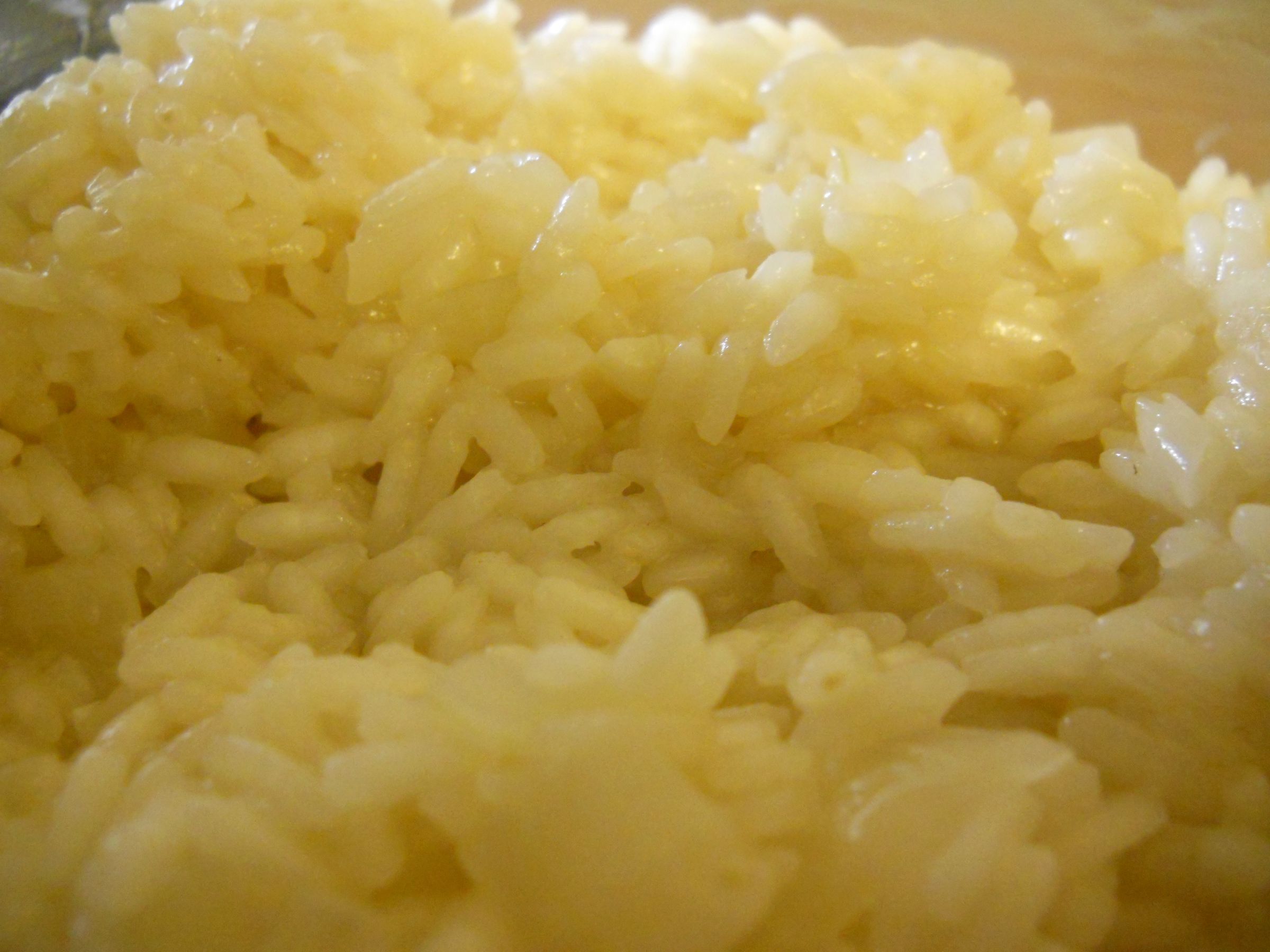 Microwave Risotto 4 Steps (with Pictures) Instructables