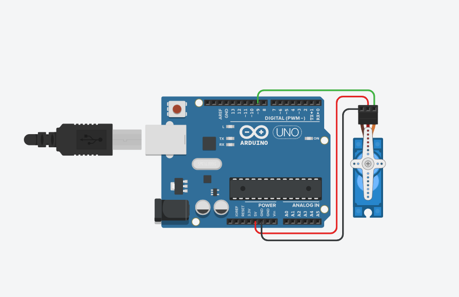 Motor Connections