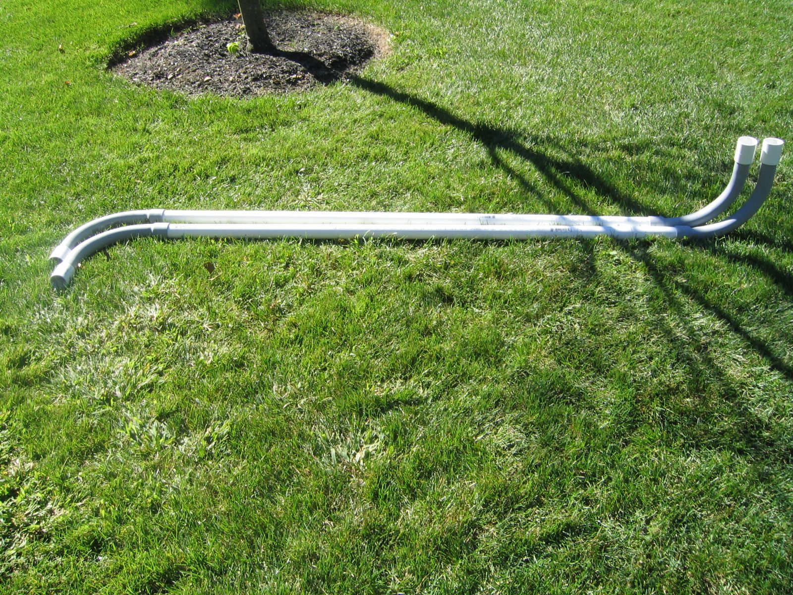 10x5x5 Soccer Goal 4 Steps Instructables