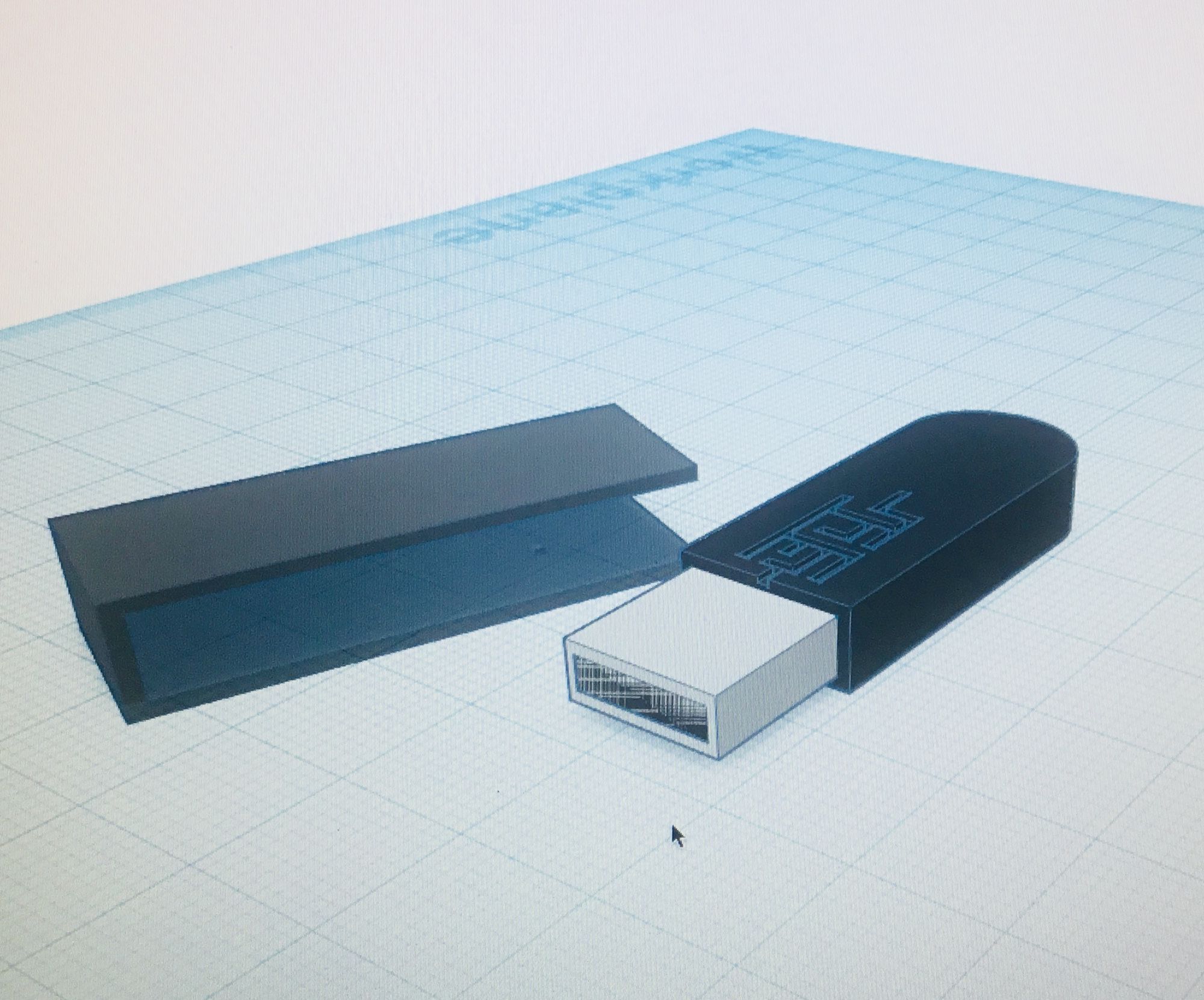 Maze Lock USB