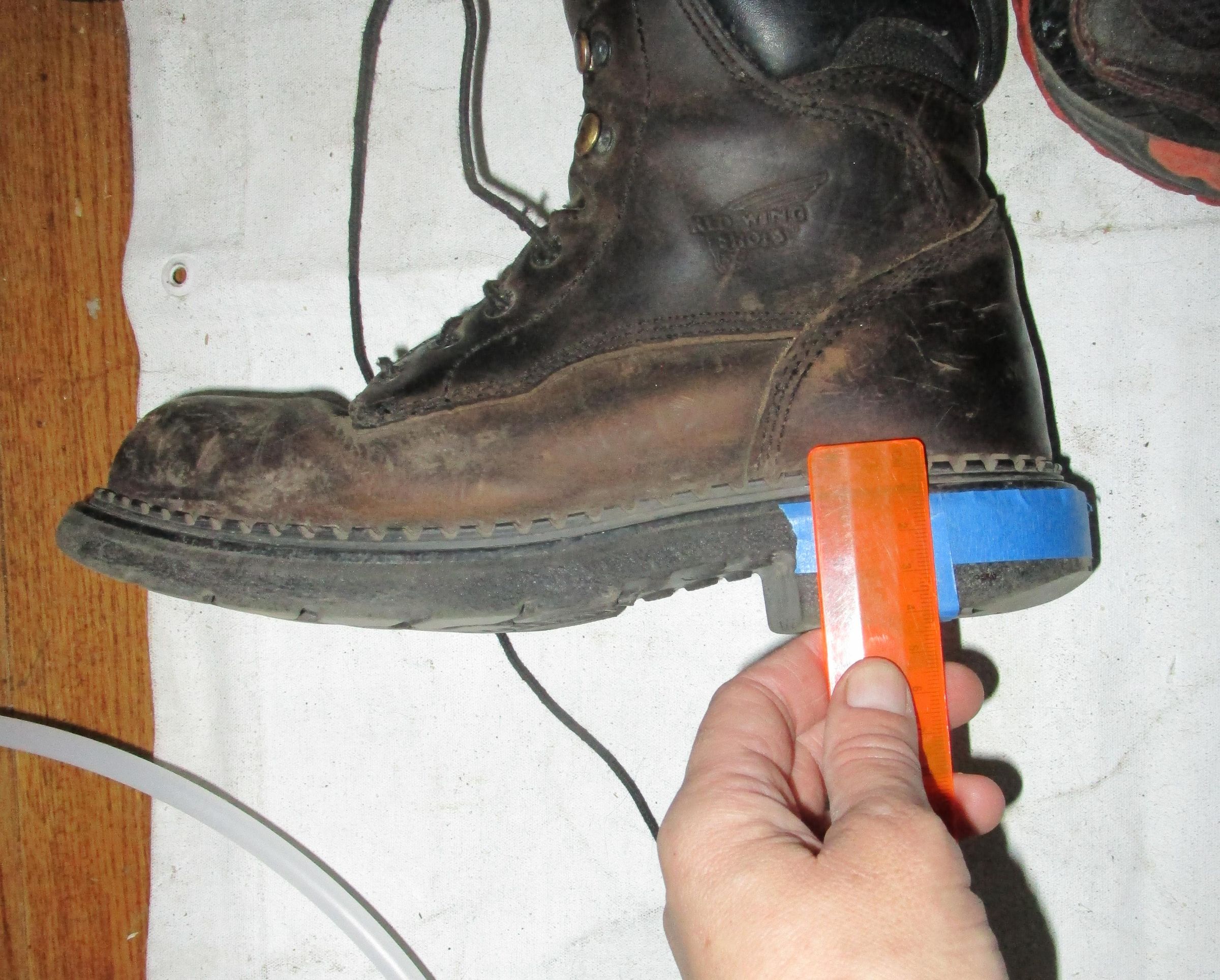 Resole Hiking Boots 8 Steps (with Pictures) Instructables