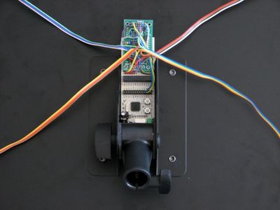 Mounting Everything to the Stand