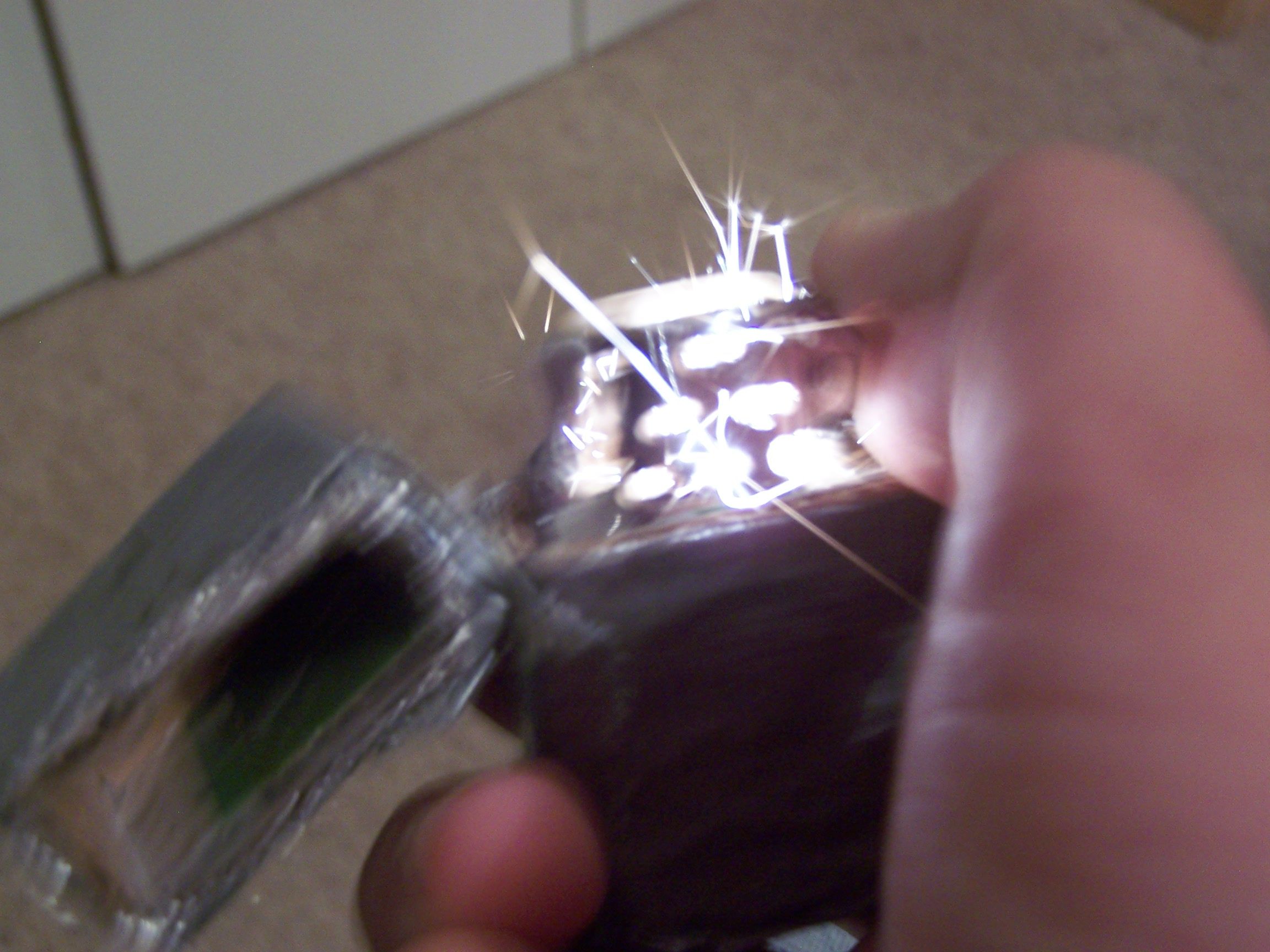 DIY Hobo Zippo