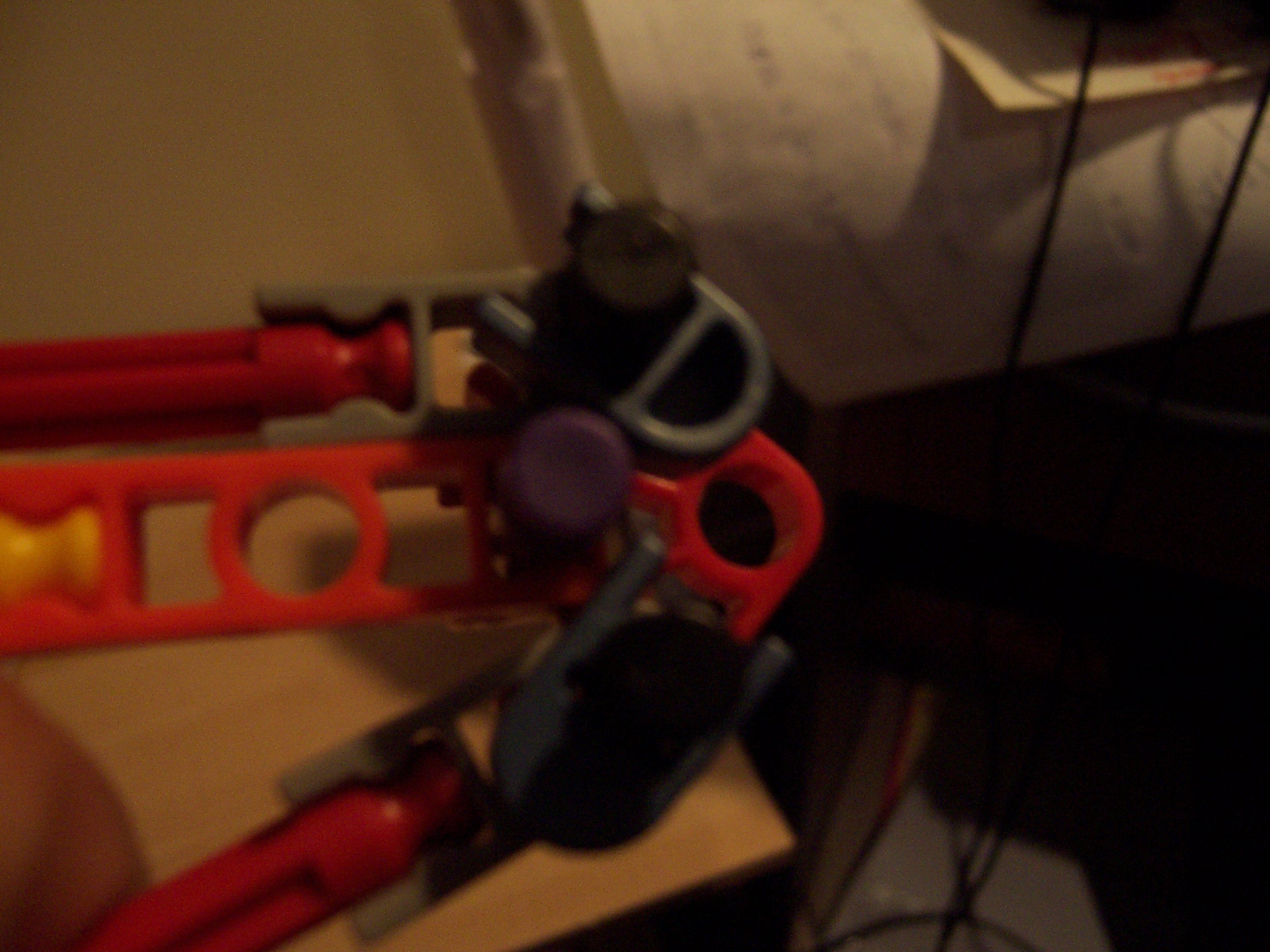 Knex Butterfly Knife 3 Steps Instructables