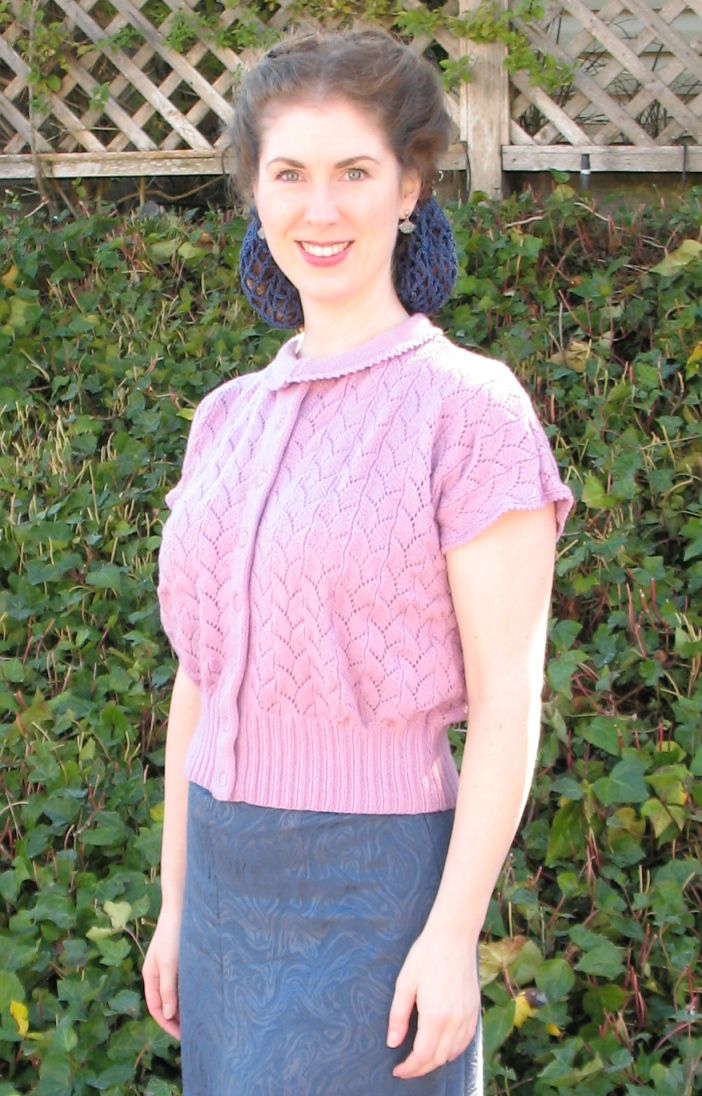 Vintage Knitting Pattern Tips and Tricks