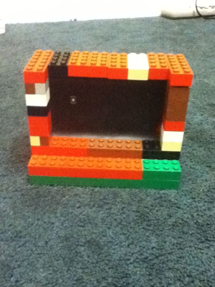 Lego Movie Theater