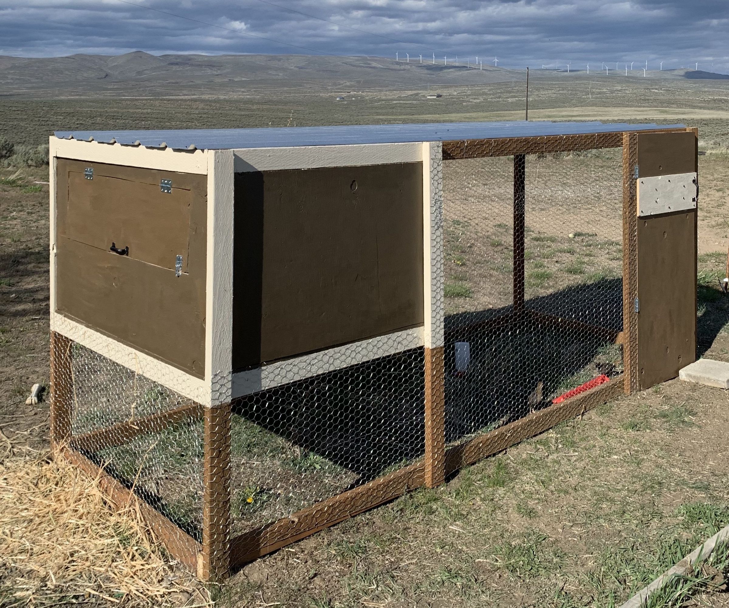How to Make a Chicken Coop