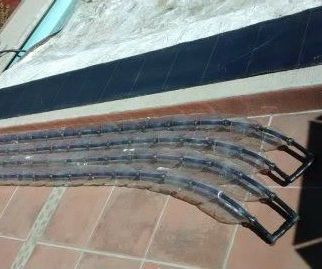 Calentador Solar De Agua