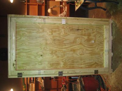 Install Door