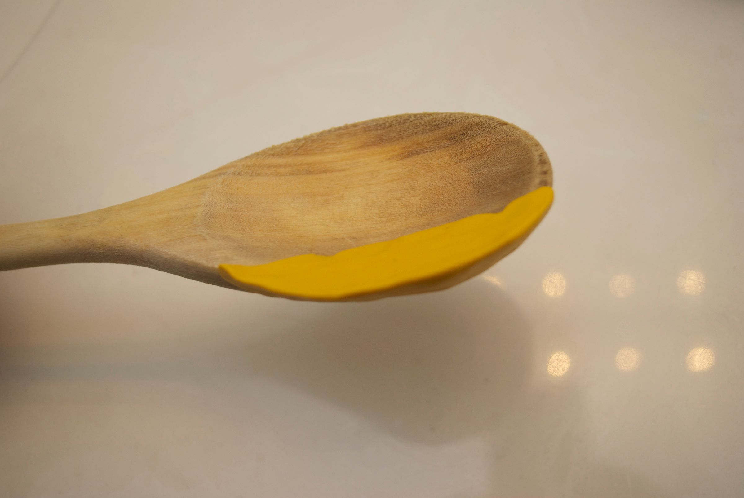 Sugru Wooden Spoon Spatula