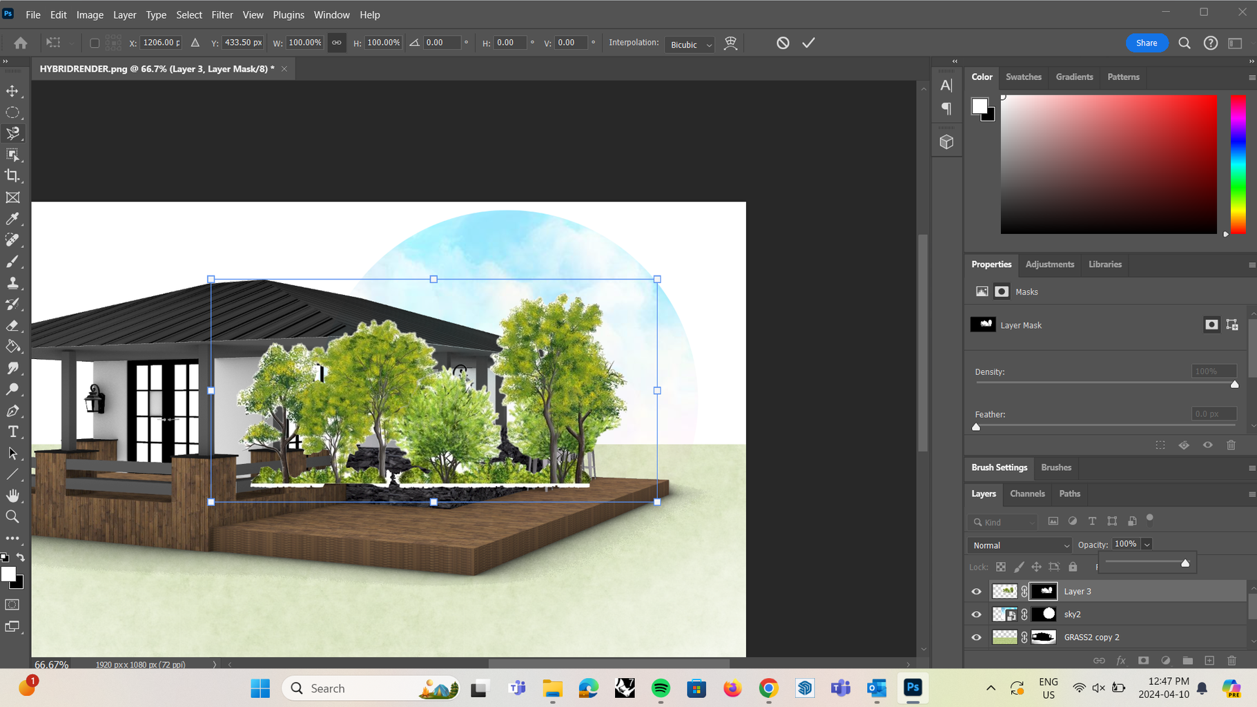 How to Render Through Rhino : 20 Steps - Instructables