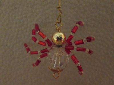 A Christmas Spider