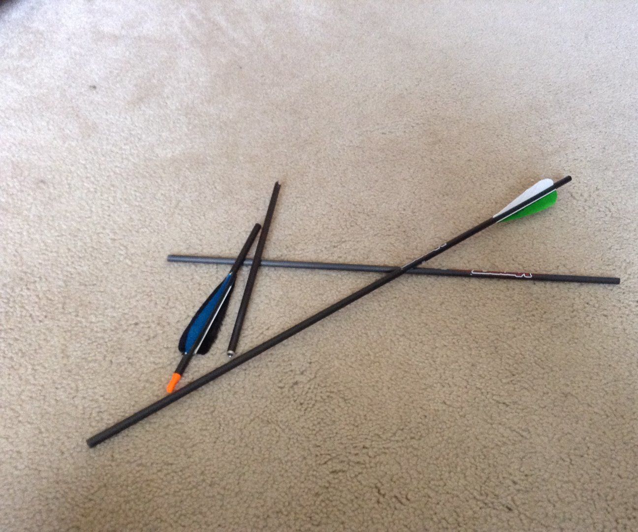 4 Uses for Broken Arrows