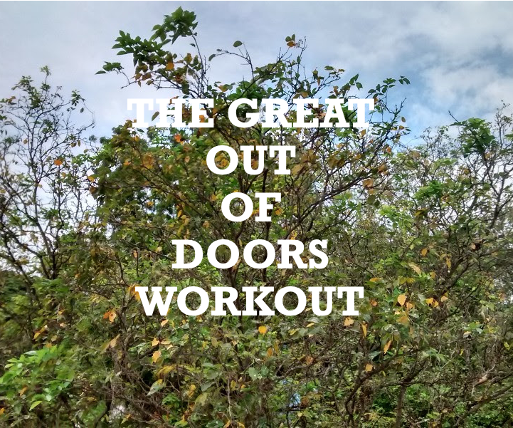 The Great Out of Doors Workout