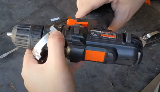 Disassemble Drill
