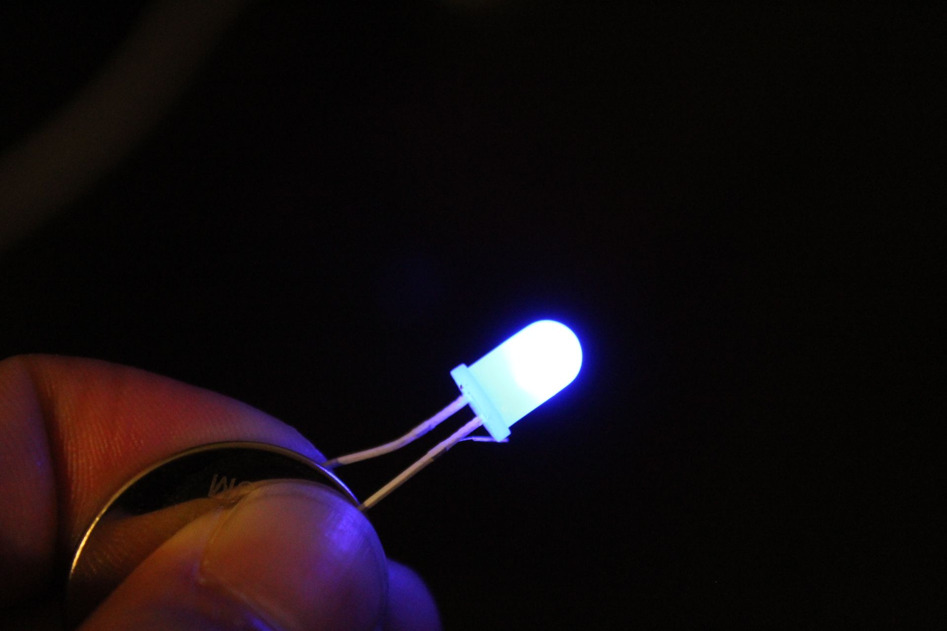How to Make Diffused LEDs : 3 Steps - Instructables