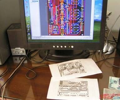 How to Make Double Side Pcb at Home
