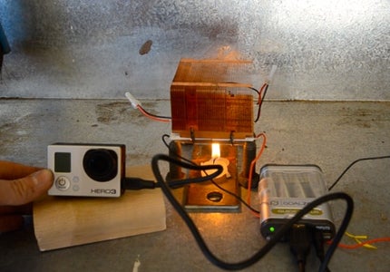 Enjoy Your Reclaimed Power :-)