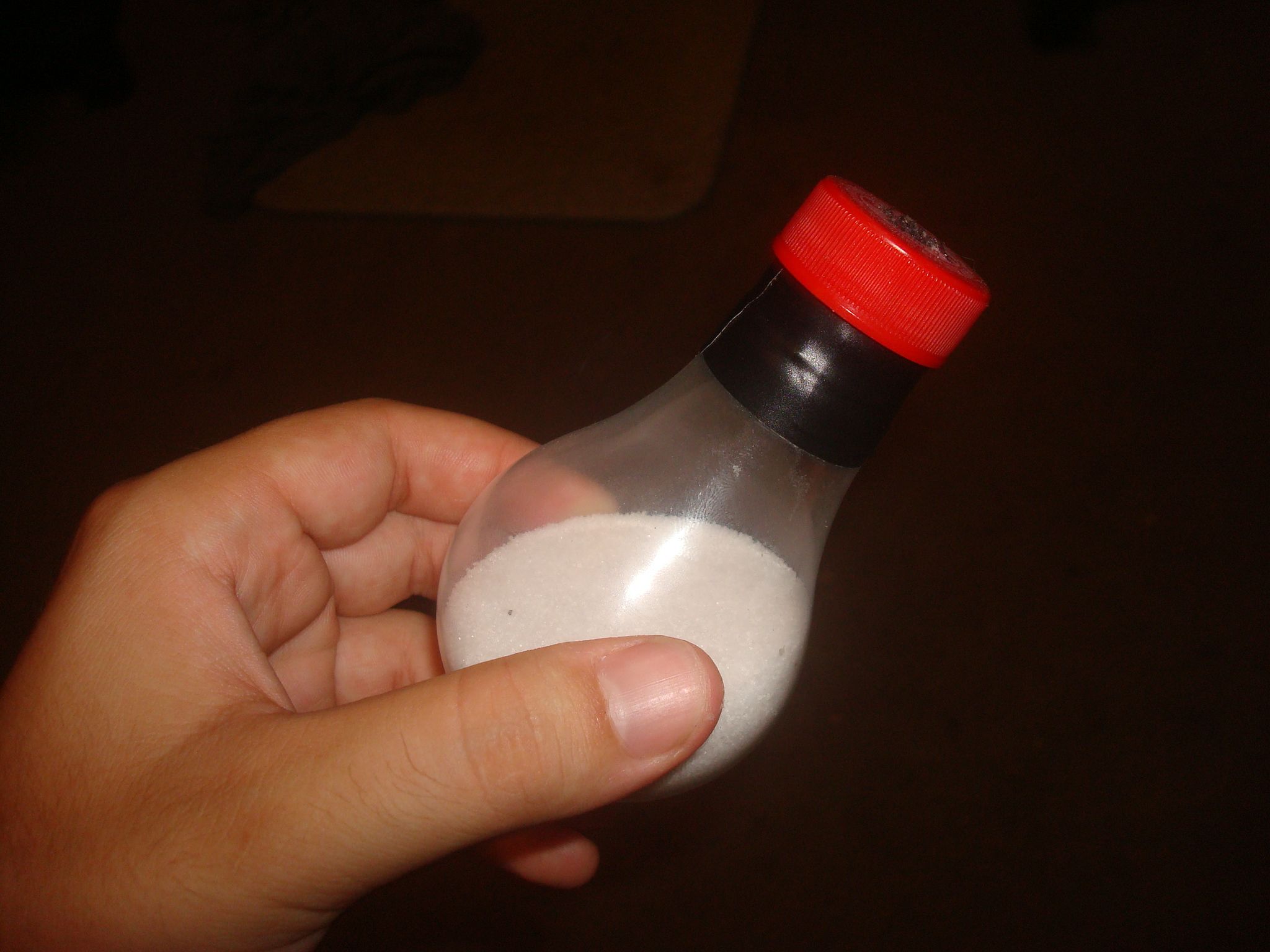 Light Bulb Salt Shaker 7 Steps Instructables