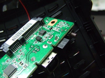 Cool External USB Drive